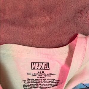 Marvel Shirt